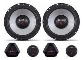 Kit 2 Vias 6 Bomber UpGrade - 200 Watts RMS