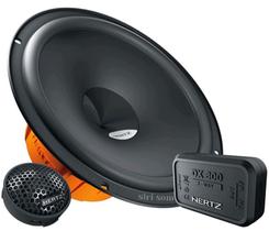 Kit 2 Vias 6 Hertz Dsk 165.3 ( 160w Rms / 6 Pols. )