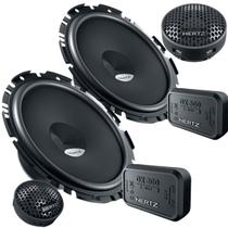 Kit 2 Vias 6 Hertz DSK170.3 Rebaixado - 160 Watts Rms