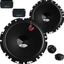 Kit 2 Vias Alto Falante 6 Polegadas Hertz Potência 160 WRMS 4 Ohms Dieci DSK 170.3