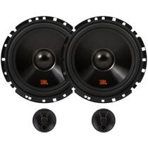 Kit 2 Vias Alto Falante JBL 62VFX55 Flex 4 06 Polegadas 55W RMS 4 Ohms