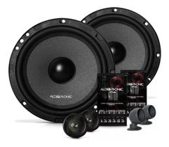 KIT 2 Vias Audiophonic Club KC6.3 160W RMS 6,5 POL High End KIT 2 Vias Audiophonic Club KC6.3 160W RMS 6,5 POL High End