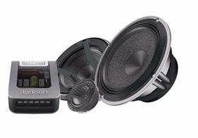 Kit 2 Vias Audison Avk6 ( 6.5''/ 250w Rms ) Linha VOCE