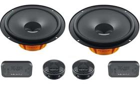Kit 2 Vias Hertz Dsk 165.3 ( 160w Rms / 6 Polegada )