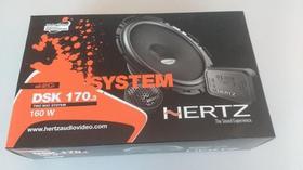 Kit 2 Vias Hertz Dsk 170.3 6 Pol 160w Rms Italiano