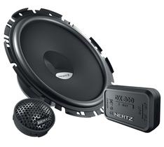 Kit 2 Vias Hertz DSK170.3 (6 pols. / 160W RMS) Kit 2 Vias Hertz DSK170.3 (6 pols. / 160W RMS)