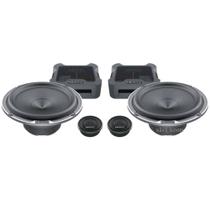 Kit 2 Vias Hertz Mille Mpk 165.3 ( 6.5'' / 220w Rms )