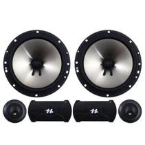 Kit 2 Vias Hurricane 6" Q6.2 160w Rms 4 Ohms
