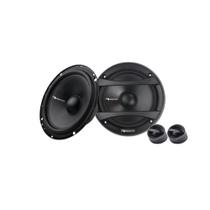 Kit 2 Vias Nakamichi NSCS1628 6” 260W 4 Ohms Alto-Falantes