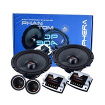 Kit 2 Vias OP90A 180W Rms Alto Falantes 6" 4 Ohms Ophera - 4302 Kit 2 Vias OP90A 180W Rms Alto Falantes 6" 4 Ohms Ophera - 4302
