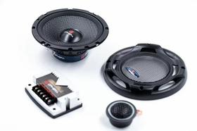 Kit 2 Vias Ophera OP90 180W RMS Alto falantes 6" 4 Ohms