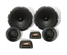 Kit 2 vias RS 6.5" 2w 300w -System Relm Áudio Kit 2 vias RS 6.5" 2w 300w -System Relm Áudio