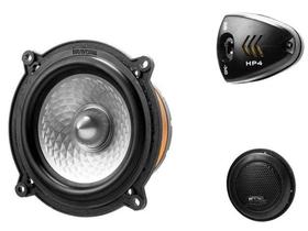 Kit 2 Vias Tweeter e Woofer 5 Polegadas 70W RMS - Bravox CS 50 D Kit 2 Vias Tweeter e Woofer 5 Polegadas 70W RMS - Bravox CS 50 D