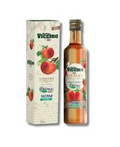 KIT 2 Vinagres de Maça Orgânico 500ml - Sr. Viccino