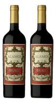 Kit 2 Vinho Argentino Alamos Malbec 750 Ml Kit 2 Vinho Argentino Alamos Malbec 750 Ml