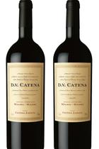 Kit 2 Vinho Argentino Dv Malbec Malbec