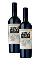 kit 2 Vinho Argentino Hormiga Negra Cabernet Sauvignon 750ml