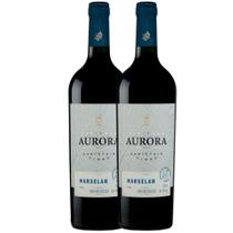 Kit 2 Vinho Aurora Varietal Marselan 750ml
