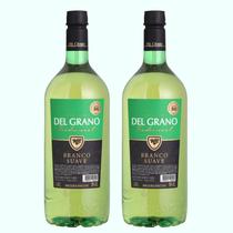 Kit 2 Vinho Branco Suave Del Grano 1,48L - Serra Gaúcha Kit 2 Vinho Branco Suave Del Grano 1,48L - Serra Gaúcha