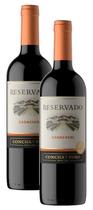 kit 2 Vinho Concha Y Toro Reservado Carmenere 750ml