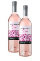 Kit 2 Vinho Concha Y Toro Reservado Spriter Rosé 750Ml