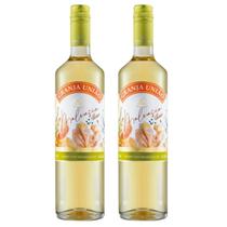 Kit 2 Vinho Malsávia Garibaldi Granja União 750ml Suave