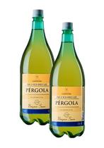 kit 2 Vinho Nacional PERGOLA NIAGARA BranCO SUAVE 1470ML kit 2 Vinho Nacional PERGOLA NIAGARA BranCO SUAVE 1470ML