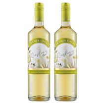 Kit 2 Vinho Riesling Seco Garibaldi Granja União 750ml