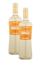 kit 2 Vinho Saint Germain Blend de Brancas Reservado 750ml