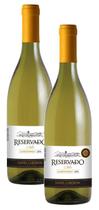 kit 2 Vinho Santa Carolina Reservado Chardonnay 750ml