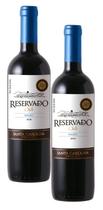kit 2 Vinho Santa Carolina Reservado Malbec 750ml