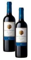 Kit 2 Vinho Santa Helena Merlot Reservado 750Ml