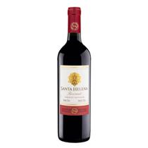 Kit 2 Vinho Tinto Chileno Santa Helena Reservado Cabernet Sauvignon 750Ml