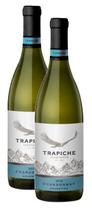 kit 2 Vinho Trapiche Chardonnay 750ml