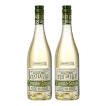 Kit 2 Vinhos Albert Bichot C'est La Vie Branco França 750ml Kit 2 Vinhos Albert Bichot C'est La Vie Branco França 750ml