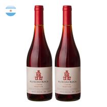 Kit 2 Vinhos Alfredo Roca Fincas Pinot Noir Tinto Argentina 750ml Kit 2 Vinhos Alfredo Roca Fincas Pinot Noir Tinto Argentina 750ml