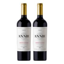 Kit 2 Vinhos Annie Special Reserve Cabernet Sauvignon Tinto Chile 750ml