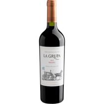 Kit 2 Vinhos Argentino Tinto La Grupa Gran Selección Malbec 2023 750ml