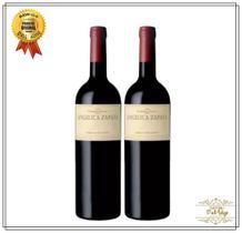 Kit 2 Vinhos Argentinos Angelica Zapata Cabernet Franc Alta