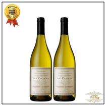 Kit 2 Vinhos Argentinos DV Zapata Chardonnay Chardonnay