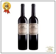 Kit 2 Vinhos Argentinos El Enemigo Cabernet Franc