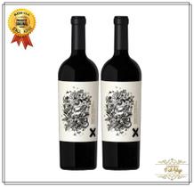 Kit 2 Vinhos Argentinos Sapo de Otro Pozo - Blend