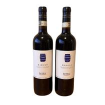 Kit 2 vinhos barolo docg terra 2018 750ml italia