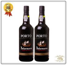 kit 2 Vinhos do Porto Intermares Tawny