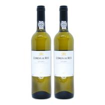 Kit 2 Vinhos Douro Coroa de Rei Branco Portugal 750ml