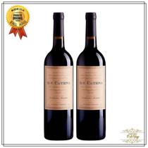 Kit 2 Vinhos DV Zapata Cabernet Malbec