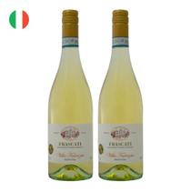Kit 2 Vinhos Frascati Villa Fabrizia Branco Itália 750ml