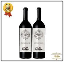 Kit 2 Vinhos Gran Enemigo Blend