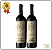 Kit 2 Vinhos Gran Enemigo Gualtallary 2019 Premiado com 100 pontos