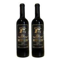 Kit 2 Vinhos Leone Di Venezia Montepulciano Tinto Brasil 750ml